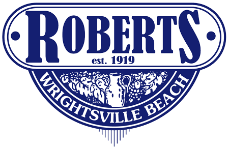 Roberts Chicken Salad, Wrightsville Beach, established 1919